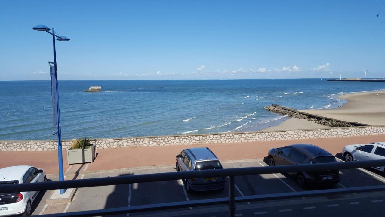 L'Horizon Apartamento Le Portel Exterior foto