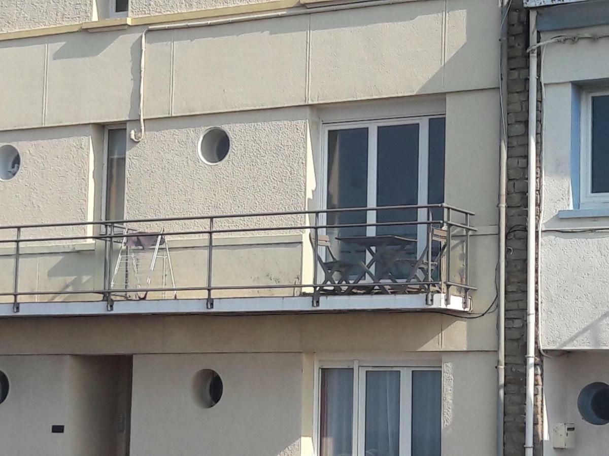L'Horizon Apartamento Le Portel Exterior foto
